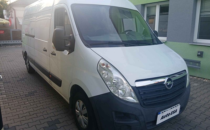 Opel Movano 2.3CDTi  L3H2