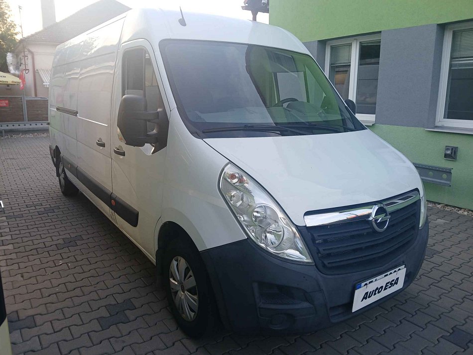 Opel Movano 2.3CDTi  L3H2