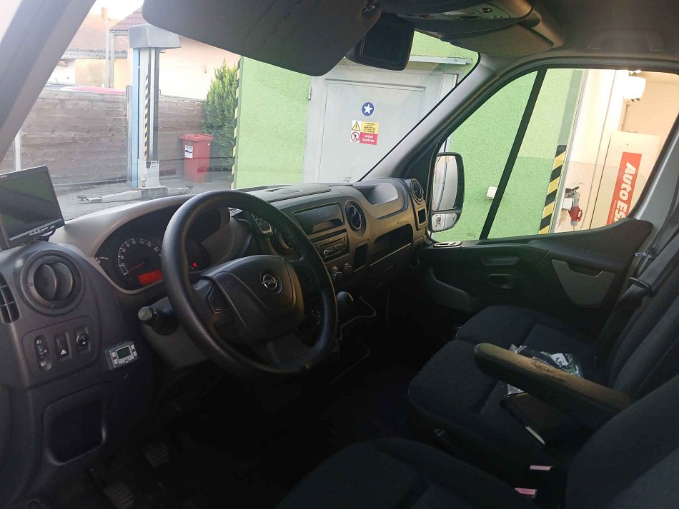 Opel Movano 2.3CDTi  L3H2