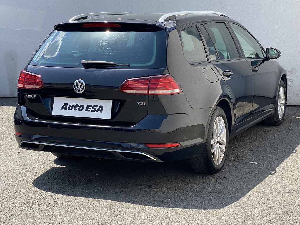 Volkswagen Golf 1.4 TSi Comfortline