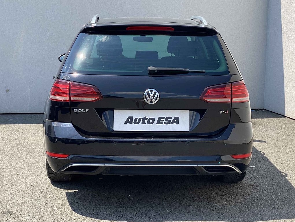 Volkswagen Golf 1.4 TSi Comfortline