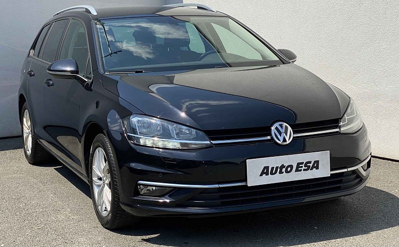Volkswagen Golf 1.4 TSi Comfortline