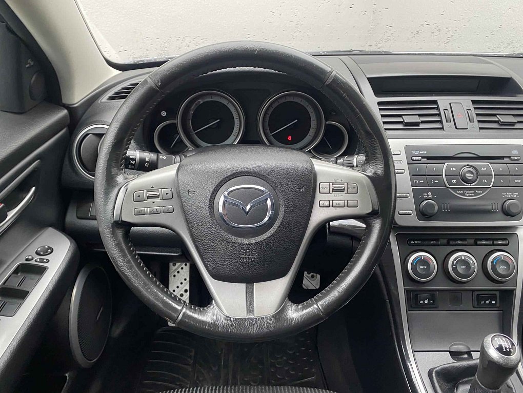 Mazda 6 2.2MZR-CD 