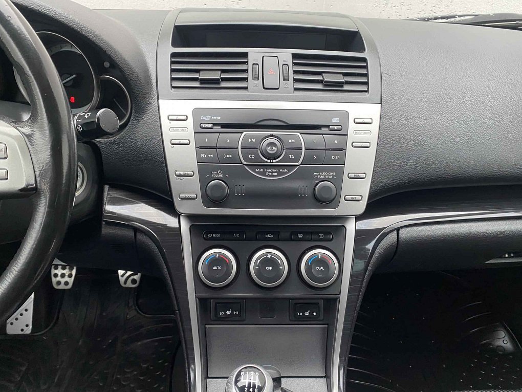 Mazda 6 2.2MZR-CD 