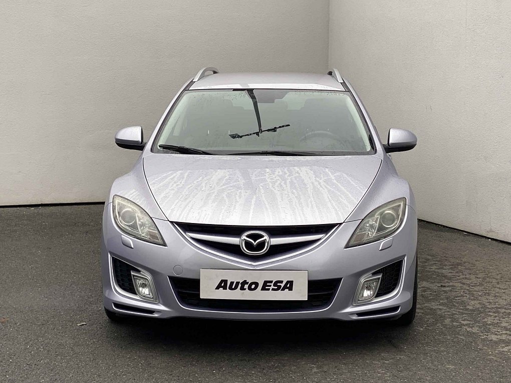 Mazda 6 2.2MZR-CD 