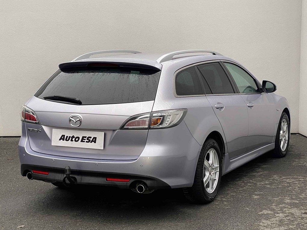 Mazda 6 2.2MZR-CD 