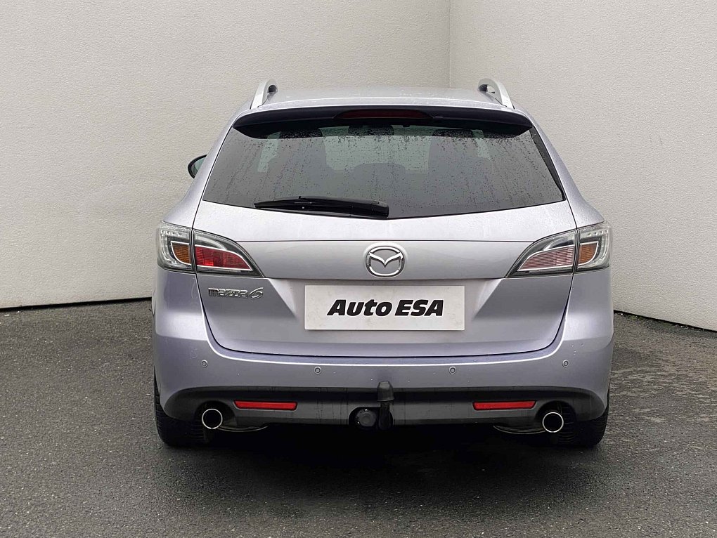 Mazda 6 2.2MZR-CD 