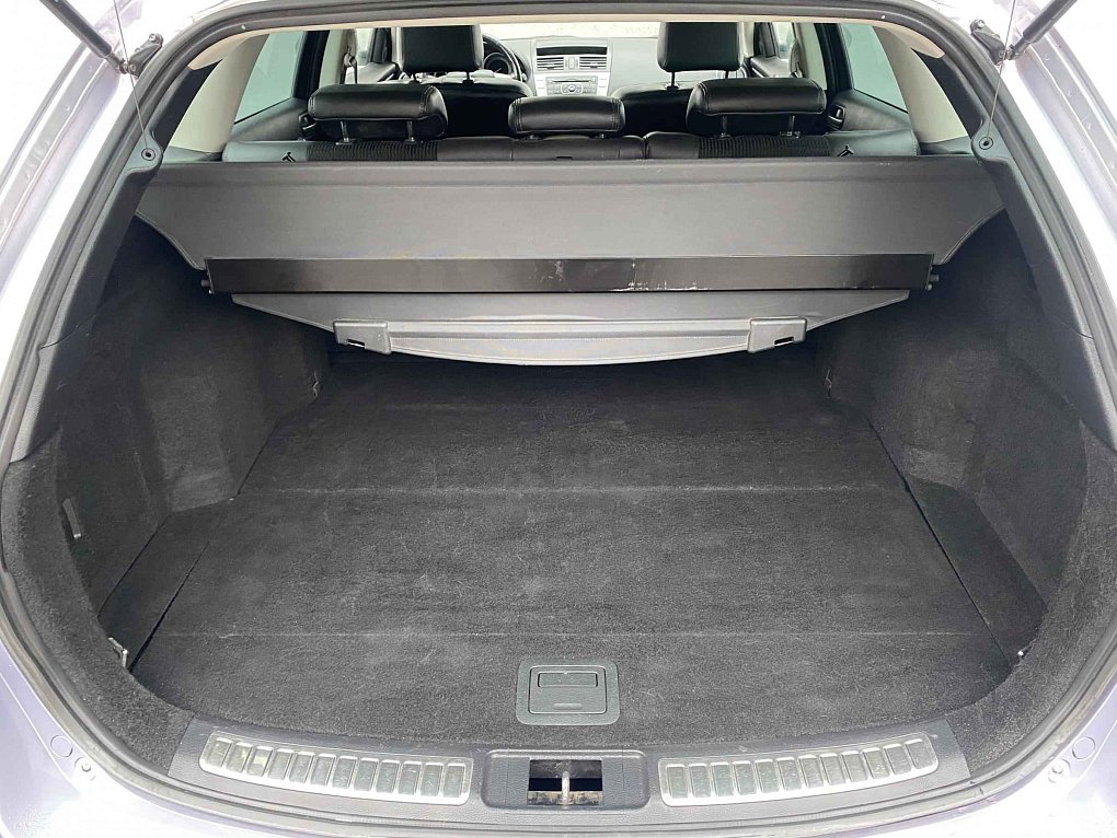Mazda 6 2.2MZR-CD 