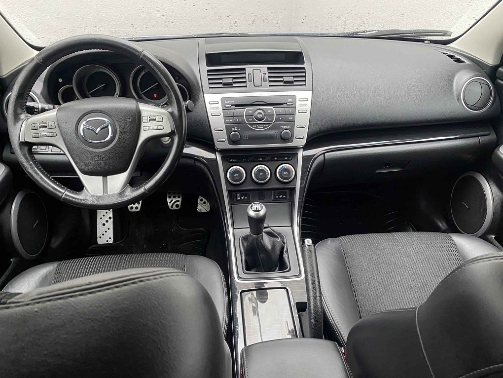 Mazda 6 2.2MZR-CD 