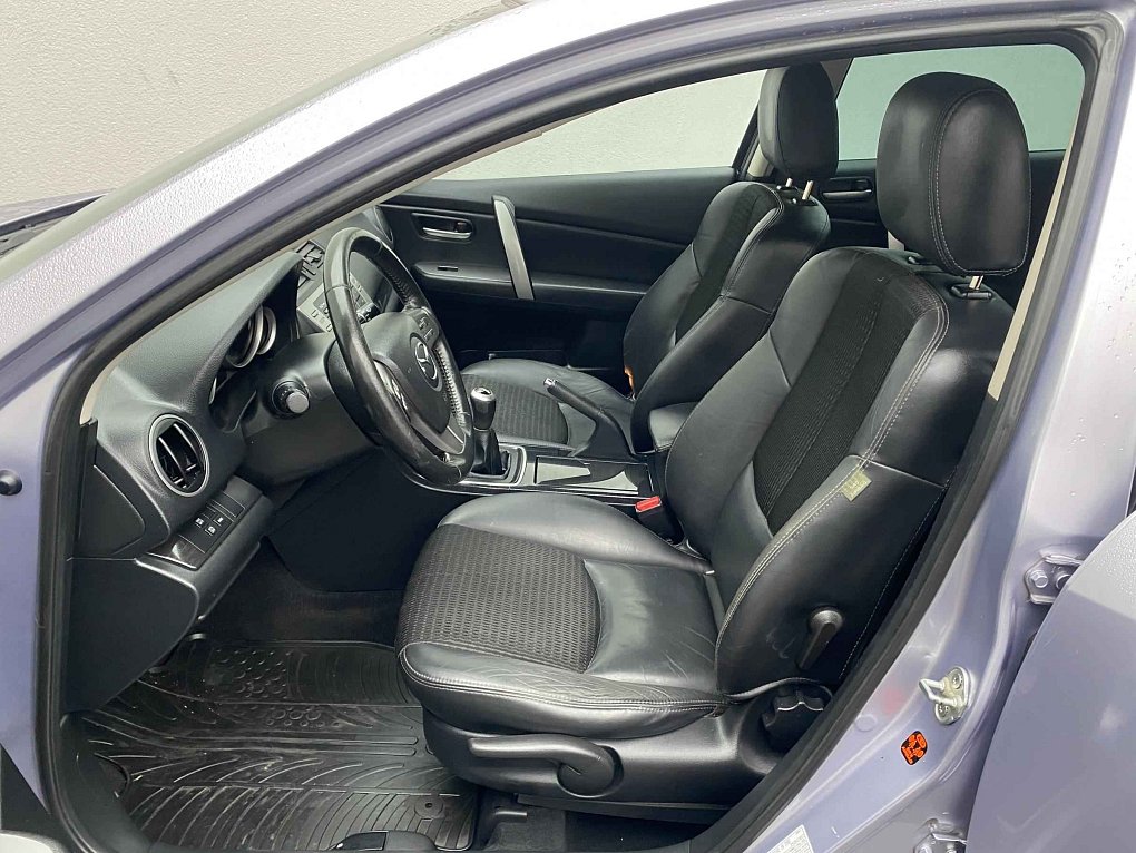 Mazda 6 2.2MZR-CD 