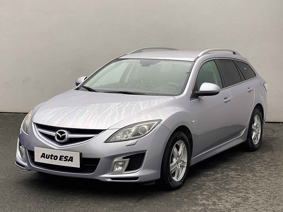 Mazda 6 2.2MZR-CD 