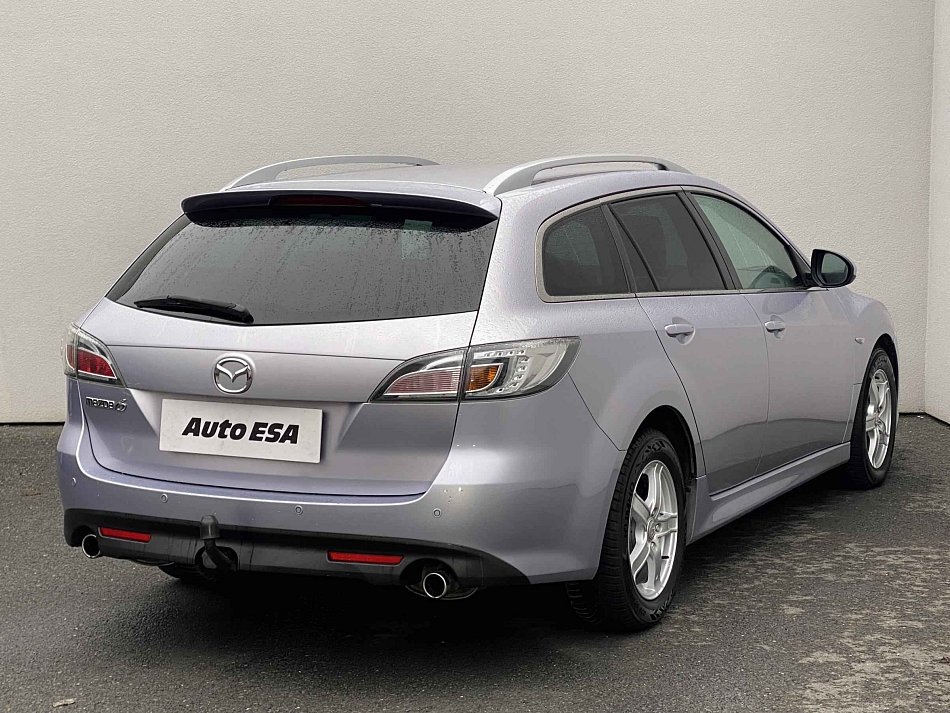 Mazda 6 2.2MZR-CD 