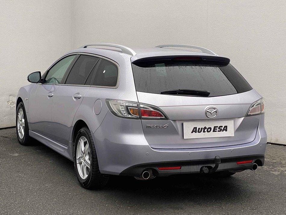 Mazda 6 2.2MZR-CD 