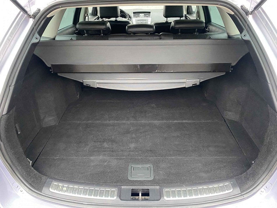 Mazda 6 2.2MZR-CD 