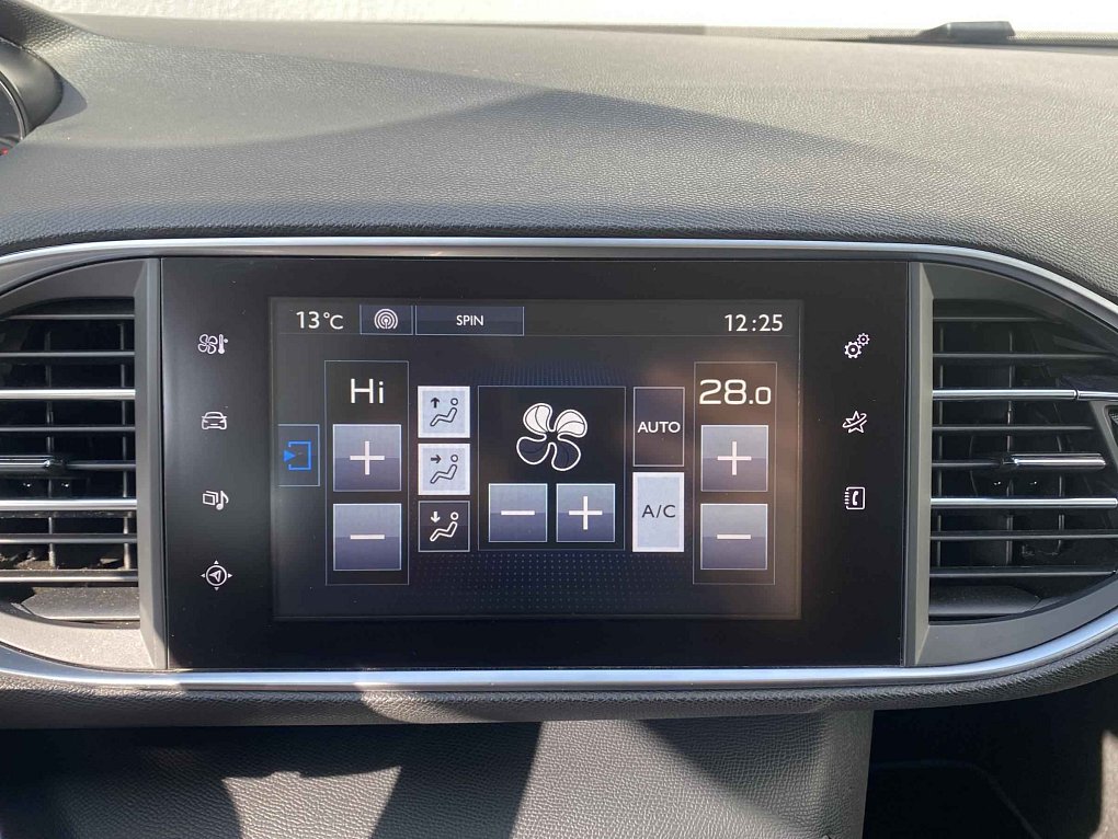Peugeot 308 1.2PT Style