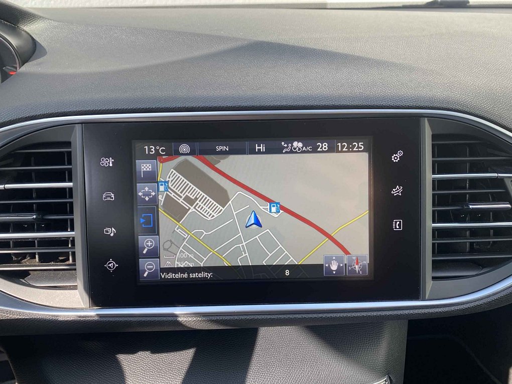 Peugeot 308 1.2PT Style