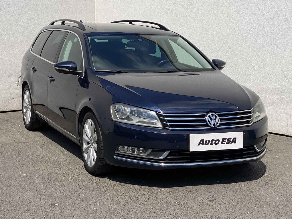 Volkswagen Passat 2.0 TDI Comfortline