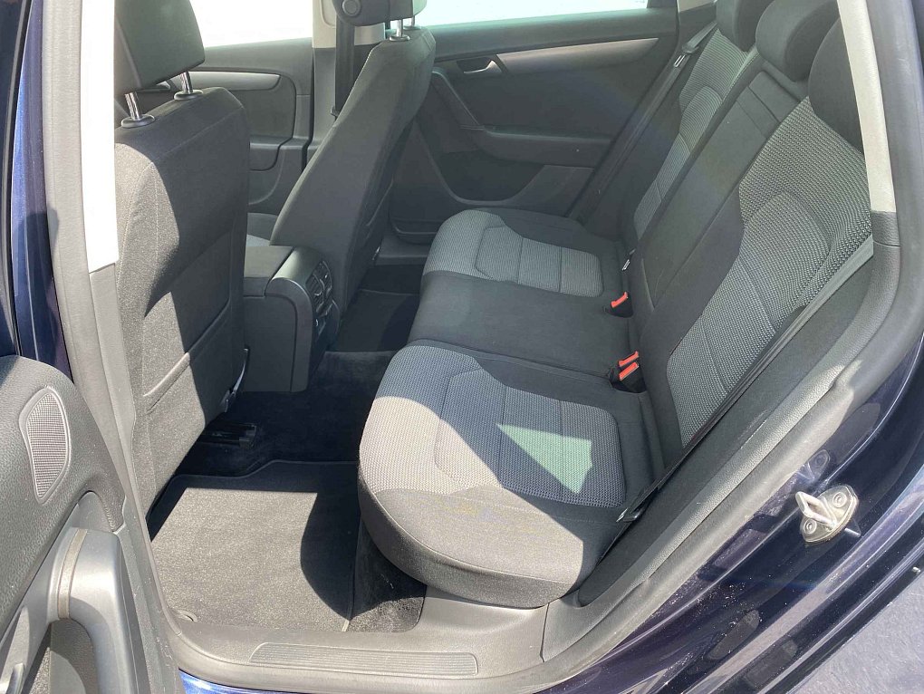 Volkswagen Passat 2.0 TDI Comfortline