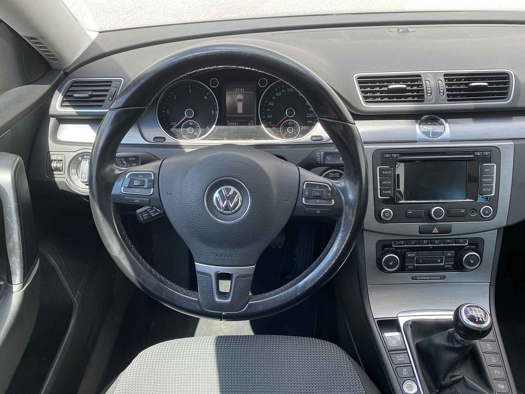 Volkswagen Passat 2.0 TDI Comfortline