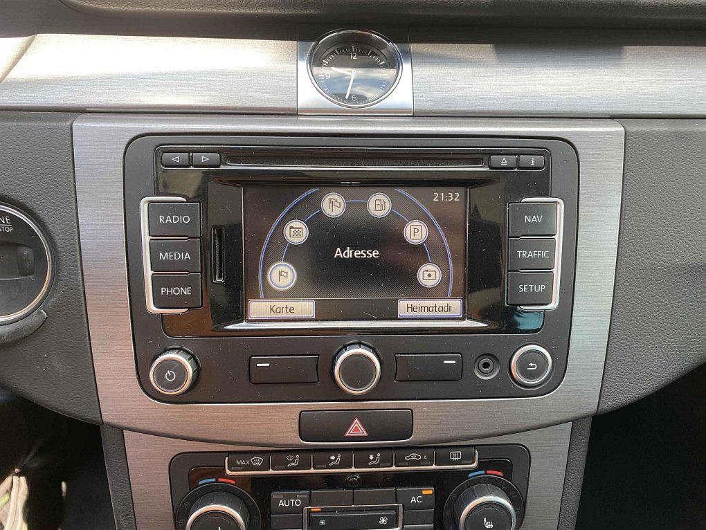 Volkswagen Passat 2.0 TDI Comfortline