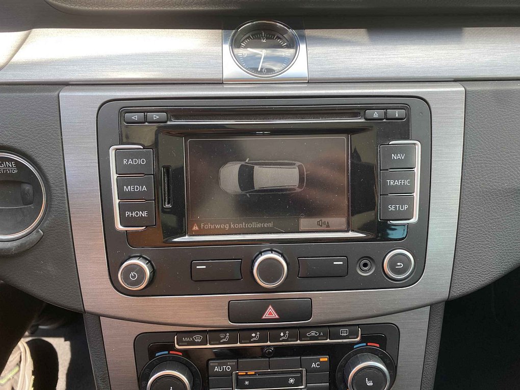 Volkswagen Passat 2.0 TDI Comfortline