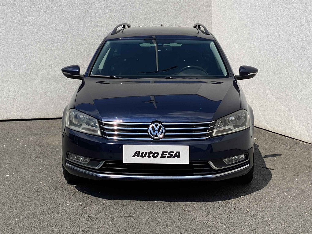 Volkswagen Passat 2.0 TDI Comfortline