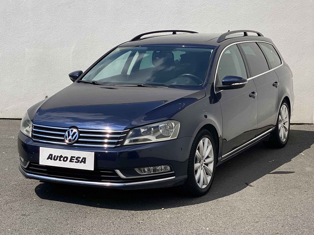 Volkswagen Passat 2.0 TDI Comfortline