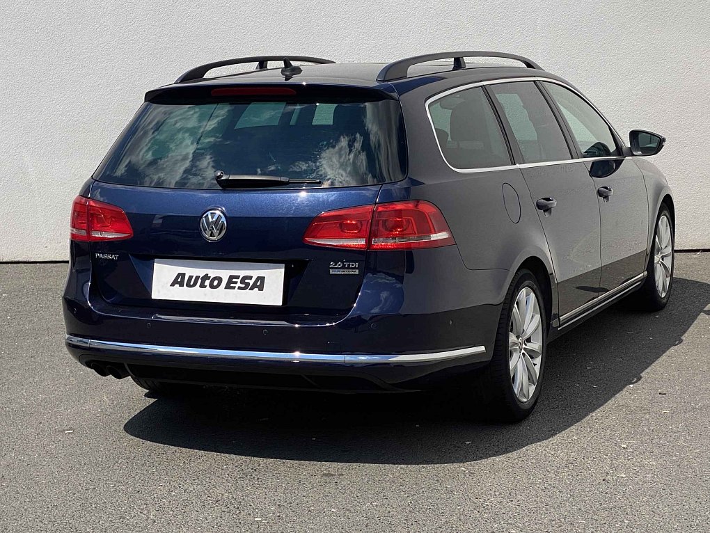 Volkswagen Passat 2.0 TDI Comfortline