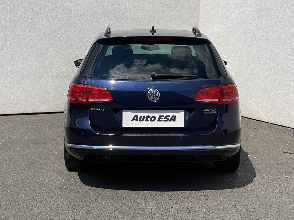 Volkswagen Passat 2.0 TDI Comfortline