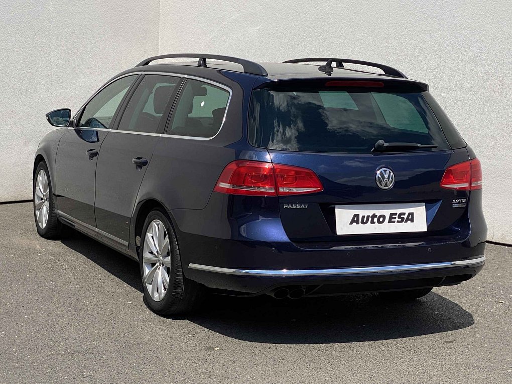 Volkswagen Passat 2.0 TDI Comfortline