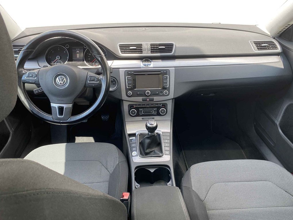 Volkswagen Passat 2.0 TDI Comfortline