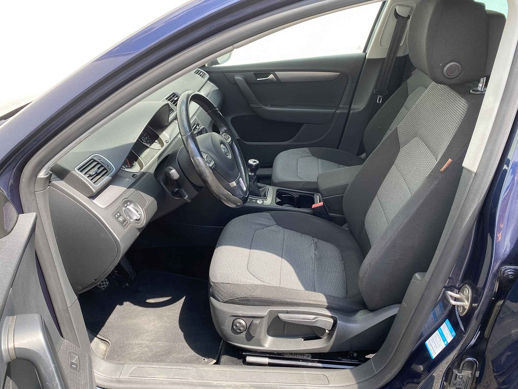 Volkswagen Passat 2.0 TDI Comfortline