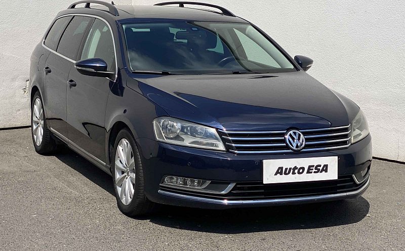Volkswagen Passat 2.0 TDI Comfortline