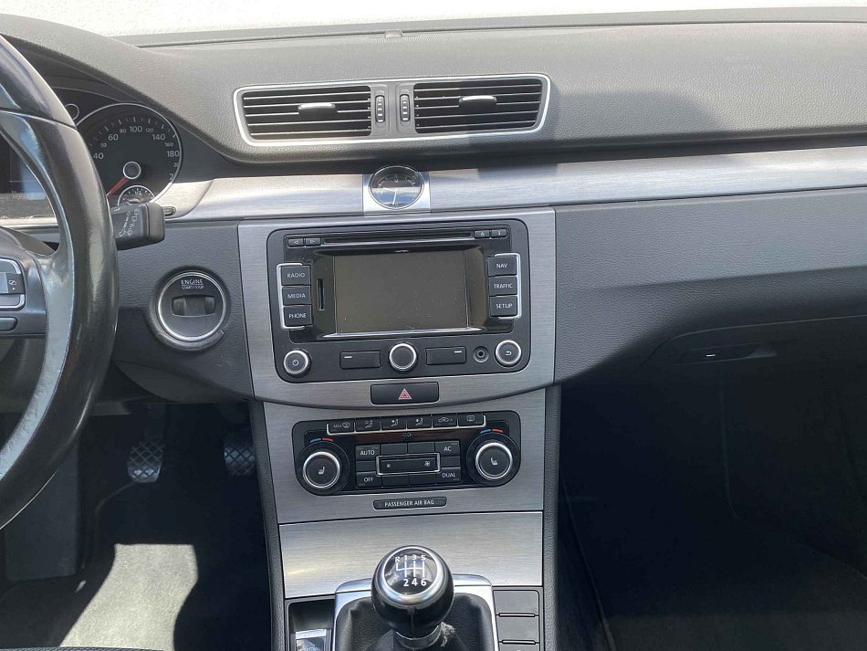 Volkswagen Passat 2.0 TDI Comfortline
