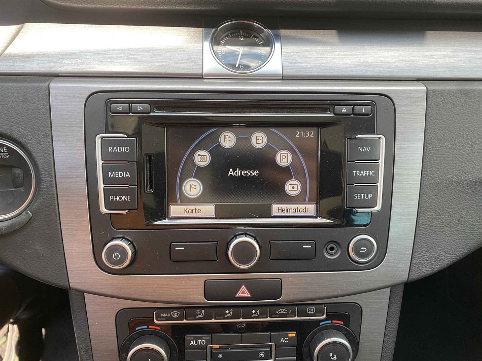 Volkswagen Passat 2.0 TDI Comfortline