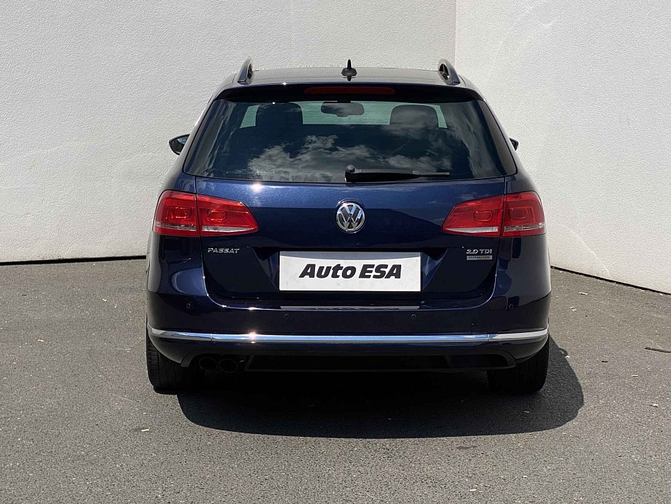 Volkswagen Passat 2.0 TDI Comfortline