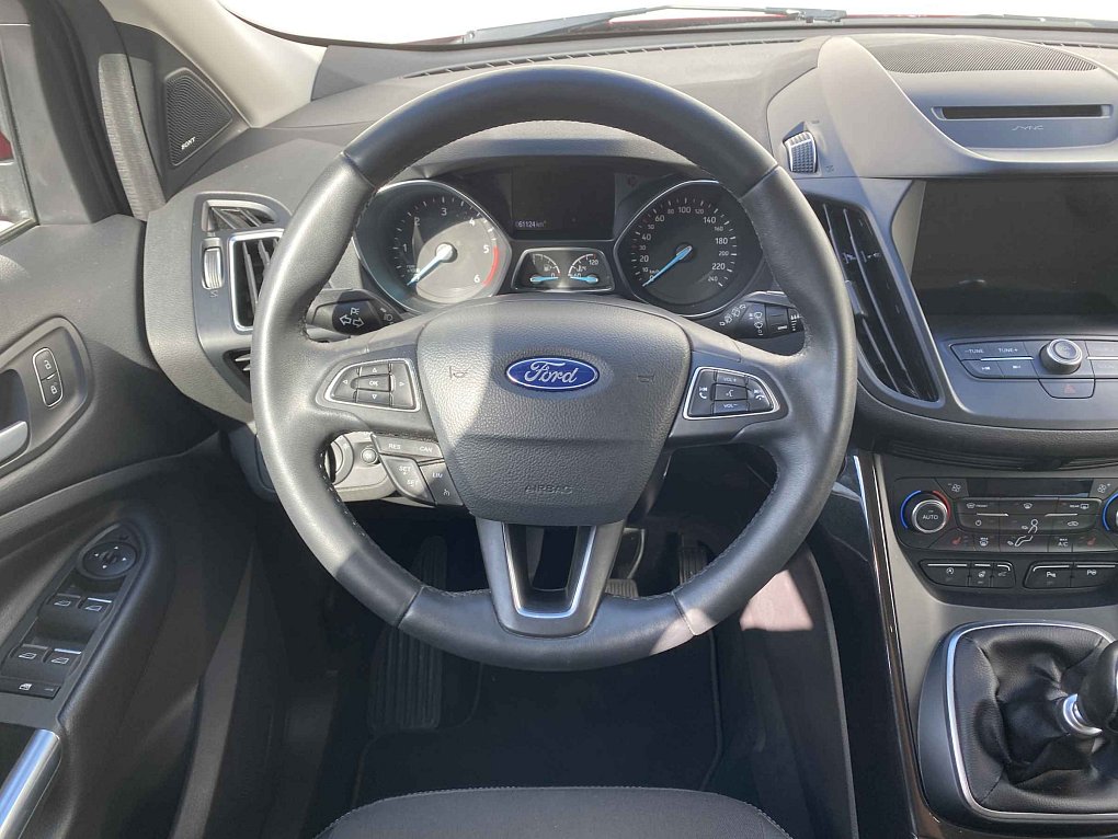 Ford Kuga 2.0 TDCi Titanium 4x4