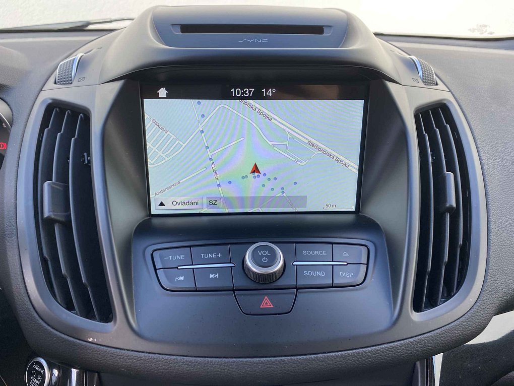 Ford Kuga 2.0 TDCi Titanium 4x4