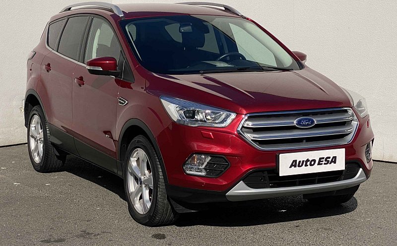 Ford Kuga 2.0 TDCi Titanium 4x4