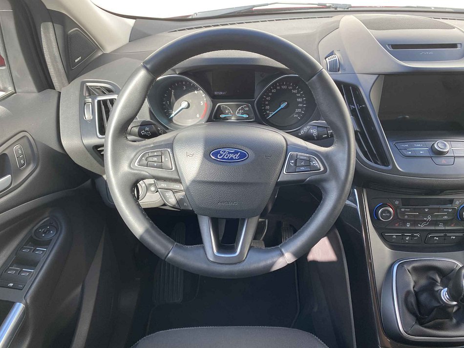 Ford Kuga 2.0 TDCi Titanium 4x4
