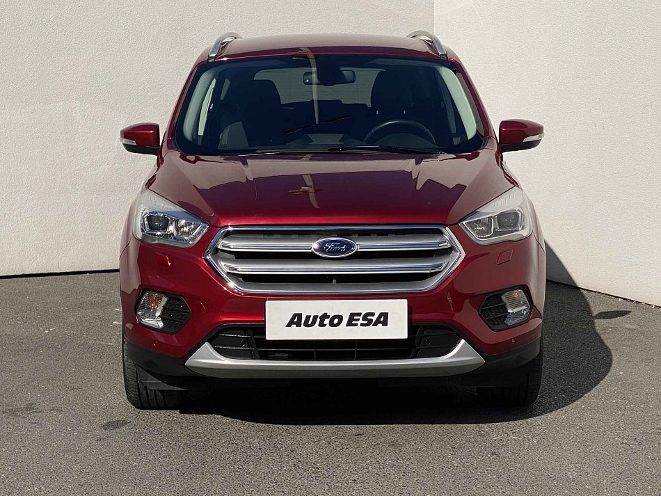 Ford Kuga 2.0 TDCi Titanium 4x4