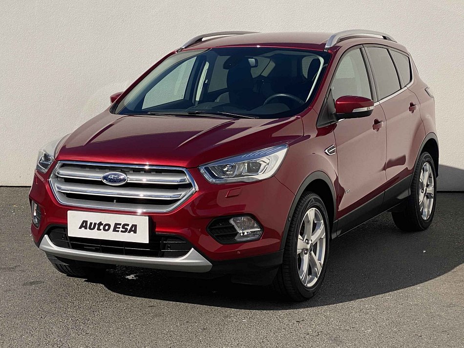 Ford Kuga 2.0 TDCi Titanium 4x4