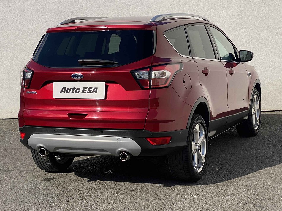 Ford Kuga 2.0 TDCi Titanium 4x4