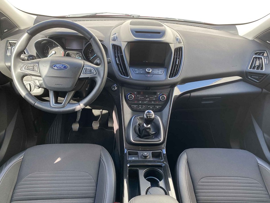 Ford Kuga 2.0 TDCi Titanium 4x4