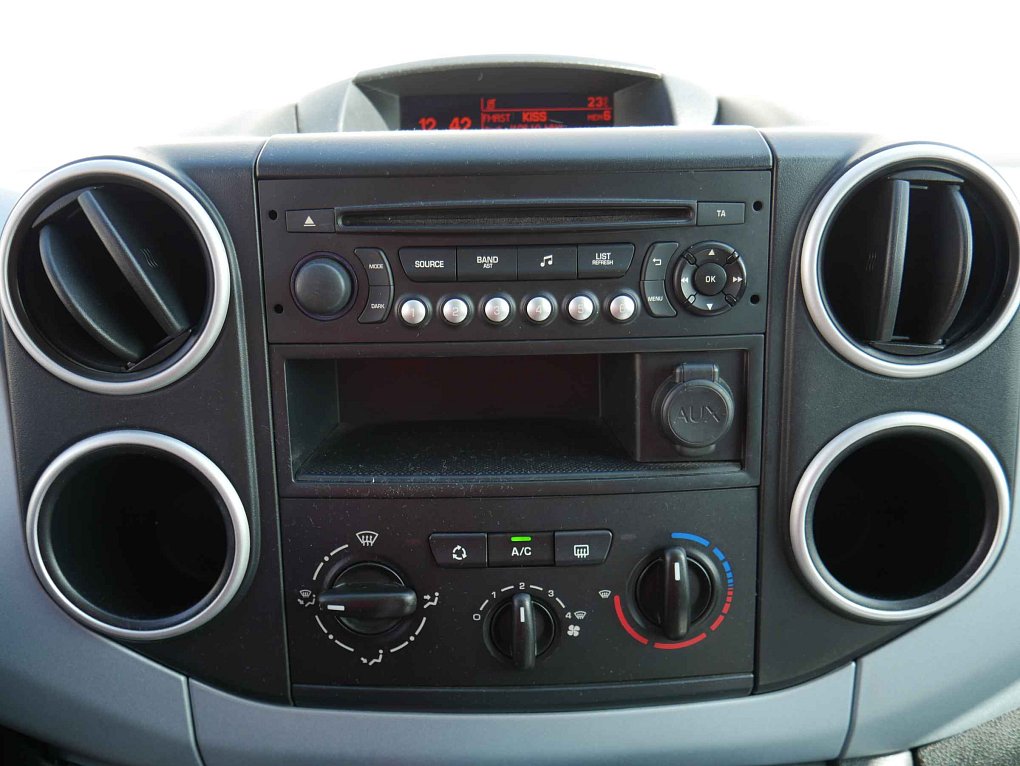 Citroën Berlingo 1.6HDi 