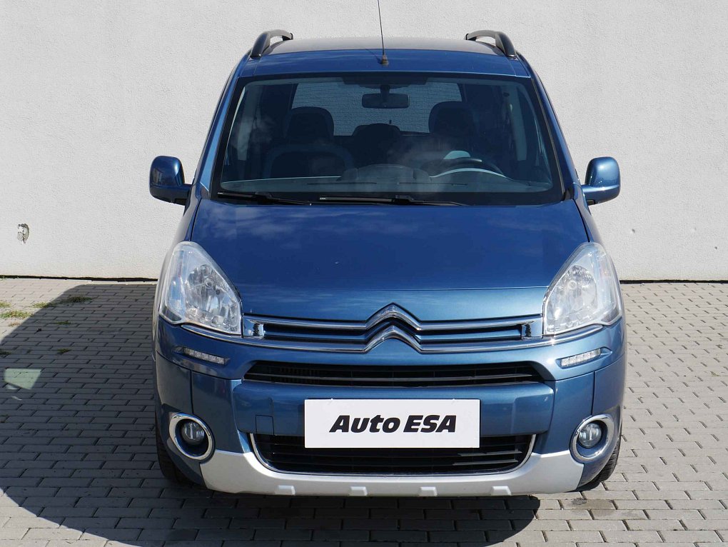 Citroën Berlingo 1.6HDi 