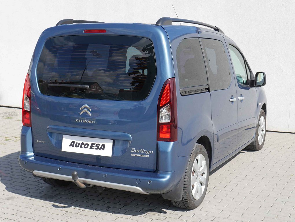 Citroën Berlingo 1.6HDi 