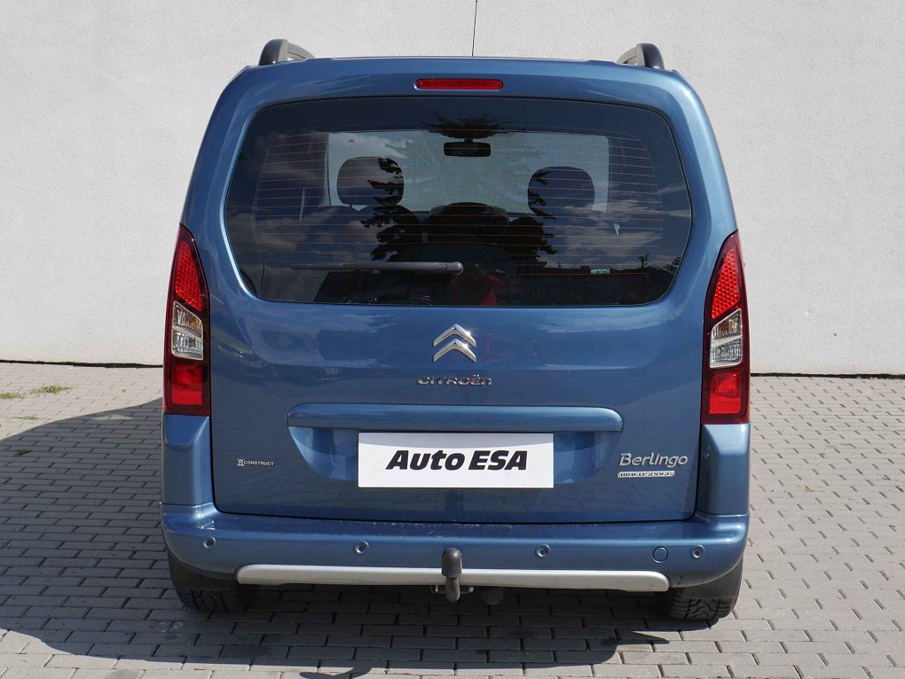 Citroën Berlingo 1.6HDi 