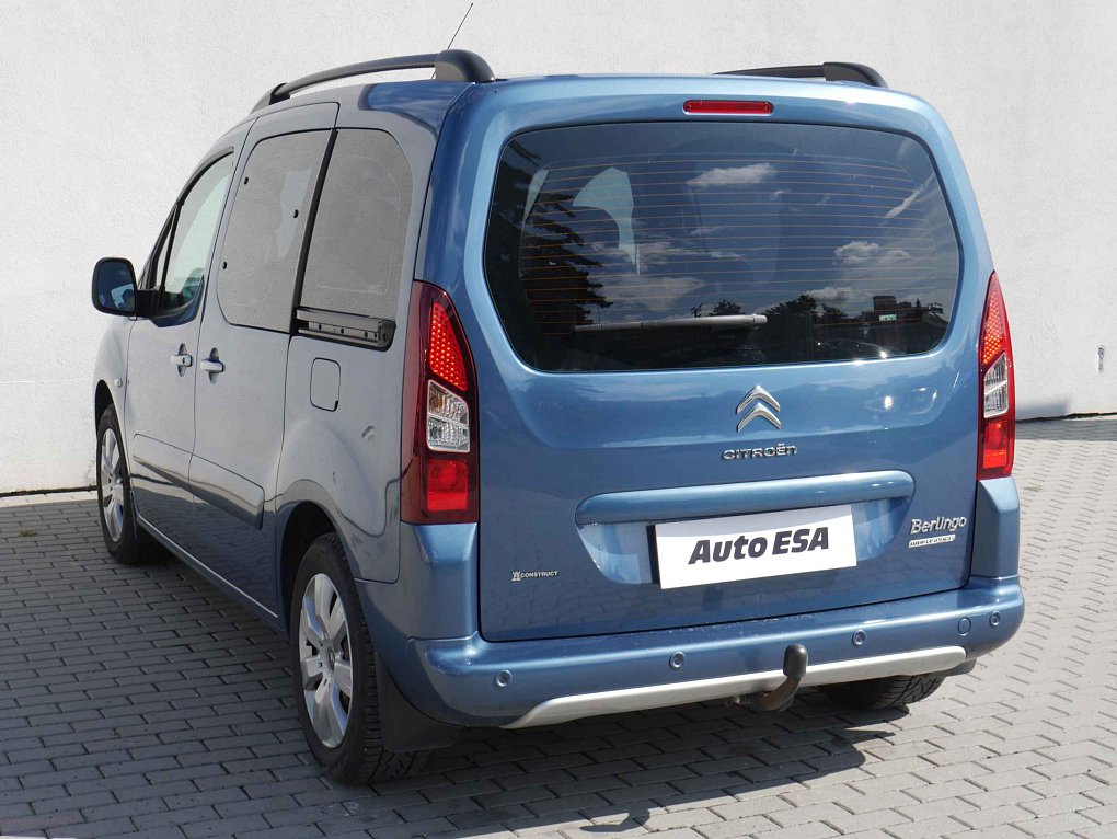 Citroën Berlingo 1.6HDi 
