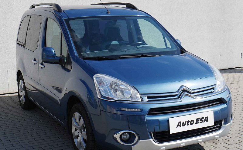 Citroën Berlingo 1.6HDi 